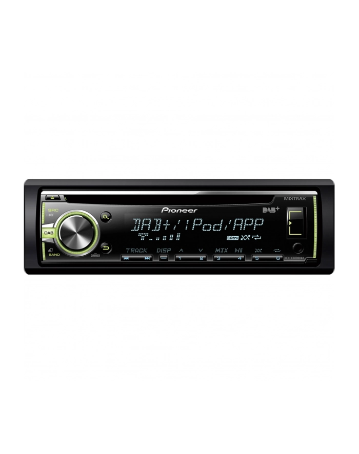 Pioneer DEH-X6800DAB główny