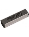 Bachmann Coni Listwa Zasilająca 3 Gniazda Schuko BM3331007 - nr 4