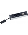 Bachmann Coni Listwa Zasilająca 3 Gniazda Schuko BM3331007 - nr 7