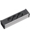Bachmann Coni Listwa Zasilająca 3 Gniazda Schuko BM3331007 - nr 9