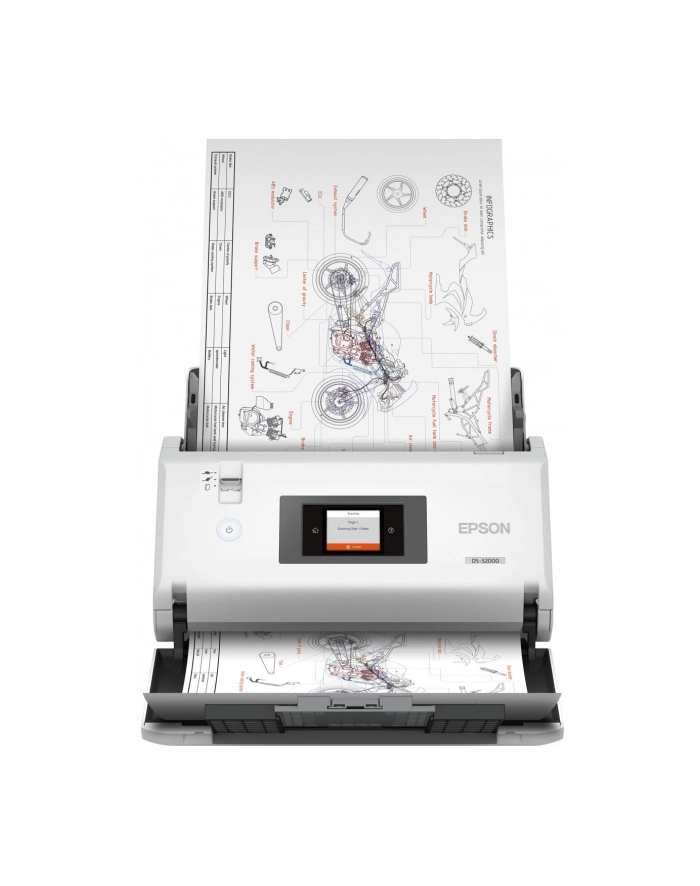Epson DS-32000 główny