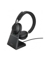 Jabra Evolve2 65 Stand Link380C Ms Stereo Black (26599999889) - nr 22