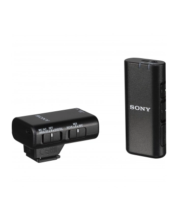 Mikrofon bezprzewodowy Sony ECM-W2BT nr 1