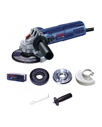 Bosch GWS 9-125 S Professional 0601396104 nr 1