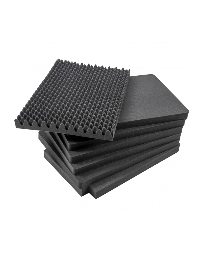 B&W Walizka outdoor.cases typ 7800 czarna z wkładem SI główny