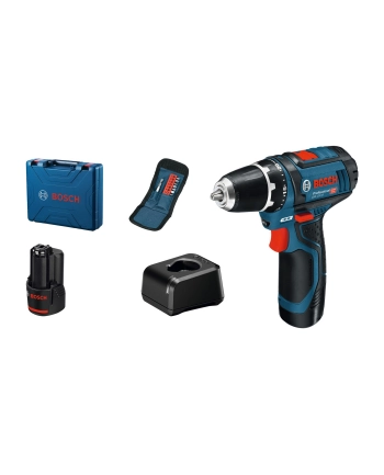 Bosch GSR 12V-15 Professional 060186810G nr 2
