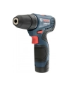 Bosch GSR 120-LI Professional zestaw walizka + 2 akumulatory 06019G8000 - nr 10