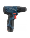 Bosch GSR 120-LI Professional zestaw walizka + 2 akumulatory 06019G8000 - nr 12