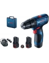 Bosch GSR 120-LI Professional zestaw walizka + 2 akumulatory 06019G8000 - nr 5