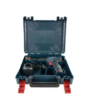Bosch GSR 120-LI Professional zestaw walizka + 2 akumulatory 06019G8000 nr 2