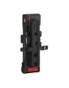 Abus Bordo Ugrip 5700 80 Sh Zapięcie Składane Red - nr 2