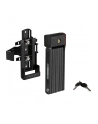 Abus Bordo Big Ugrip 5700 100 Sh Zapięcie Składane Black - nr 1