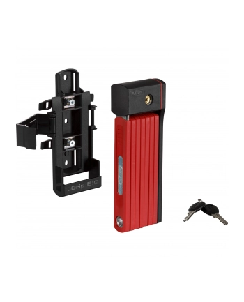Abus Bordo Big Ugrip 5700 100 Sh Zapięcie Składane Red nr 2