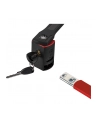 Abus Bordo Big Ugrip 5700 100 Sh Zapięcie Składane Red - nr 3