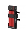 Abus Bordo Big Ugrip 5700 100 Sh Zapięcie Składane Red - nr 4