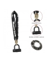 Masterlock zapięcie Quantum 8234 10Mm 40Mm 90Cm Kłódka Sr.14Mm Kluczyk - nr 2
