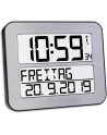 Tfa Dostmann Zegar Ścienny Cyfrowy 60.4512.54 Sterowany Radiowo S X W G 258 212 30Mm - nr 1
