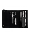 Zwilling Classic Inox Druckknopf-Etui schwarz 3 zestaw do manicure - nr 2
