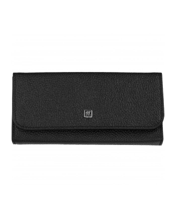 Zwilling Classic Inox Druckknopf-Etui schwarz 3 zestaw do manicure nr 1