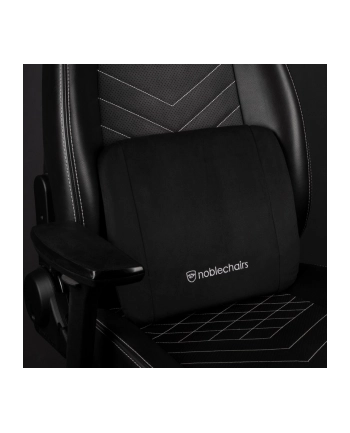 Noblechairs Zestaw Poduszek Z Pamięcią Kształtu Do Foteli Czarny nr 2