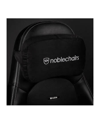 Noblechairs Zestaw Poduszek Z Pamięcią Kształtu Do Foteli Czarny nr 1
