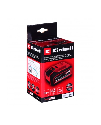 EINHELL AKUMULATOR 4-6 AH MULTI-AH PXC PLUS 1350W 4511502 nr 2