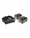 Metabo Zestaw 2 akumulatorów 18 V / 4,0 Ah + ładowarka ASC 30-36 V (685050000) - nr 3