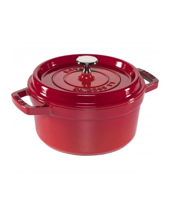 Staub brytfanna żeliwna wiśniowa 2,2 l 20 cm 40509-820-0 nr 1