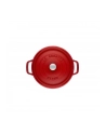 Staub brytfanna żeliwna wiśniowa 2,2 l 20 cm 40509-820-0 - nr 7