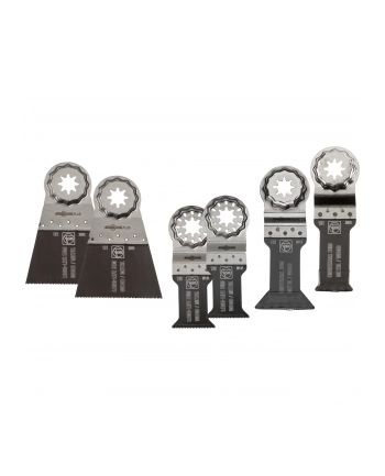 Fein Best Of E-Cut Starlock Plus Wood Metal Set 35222967030 nr 2