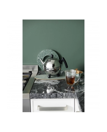 Bredemeijer Teapot Bella Ronde 1,5L Steel Black (1305Z)