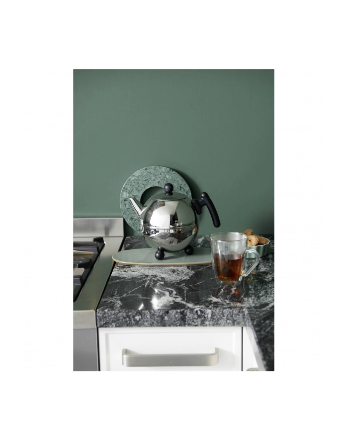 Bredemeijer Teapot Bella Ronde 1,5L Steel Black (1305Z) główny