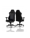 Noblechairs Hero Gaming (Czarno-Niebieski) - nr 9