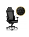 Noblechairs Hero Gaming (Czarno-Złoty) - nr 16