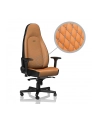 Noblechairs Icon Czarno-brązowy (NBLICNRLCBK) - nr 1