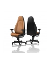 Noblechairs Icon Czarno-brązowy (NBLICNRLCBK) - nr 2