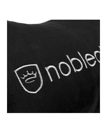 Noblechairs Zestaw Poduszek Epic/Icon/Hero Czarno-biały nr 2
