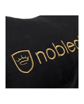 Noblechairs Zestaw Poduszek Epic/Icon/Hero Czarno-złoty nr 1