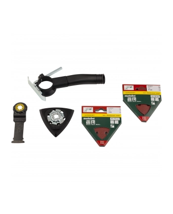 Metabo Mt 18 LTX BL Qsl Cordless Multitool 613088800 nr 2