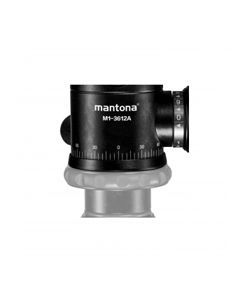 mantona Onyx 12 glowica kulowa nr 2