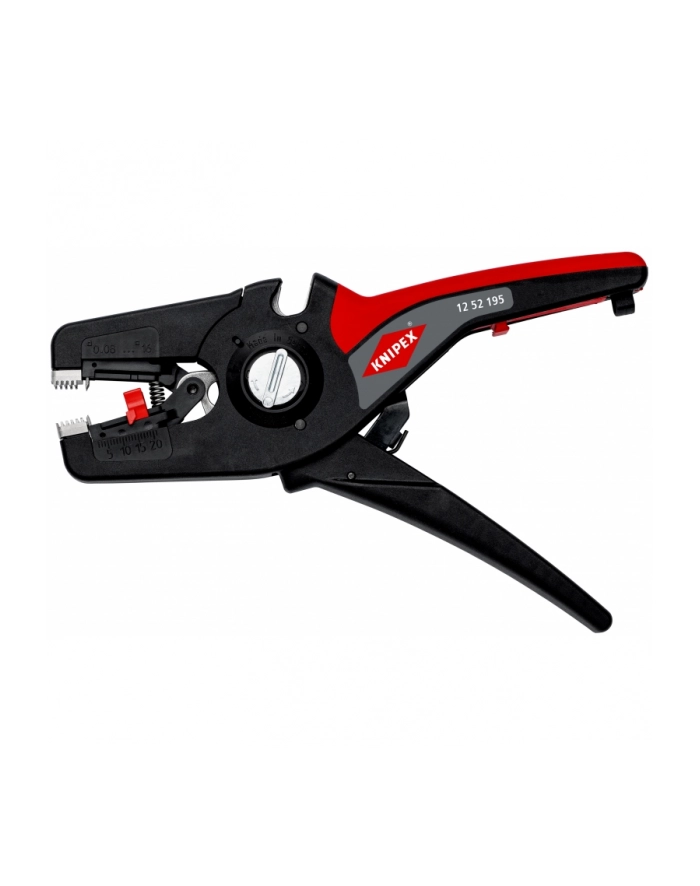 Knipex Ściągacz Izolacji Precistrip16 12 52 195 1252195 główny