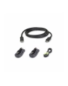 ATEN  CABLE KIT DISPLAYPORT 1.2 /USB/SP L:1.8M (2L7D02UDPX4) - nr 3