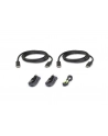 ATEN  CABLE KIT DUAL DISPLAYPORT 1.2 /USB/SP  (2L7D02UDPX5) - nr 1