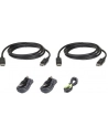 ATEN  CABLE KIT DUAL DISPLAYPORT 1.2 /USB/SP  (2L7D02UDPX5) - nr 5