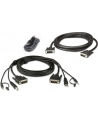 ATEN  CABLE KIT DUAL DVI-DD/USB/SP L:3M (2L7D03UDX5) - nr 5
