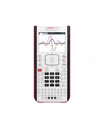 Texas Instruments Kalkulator Graficzny Nspcxiit