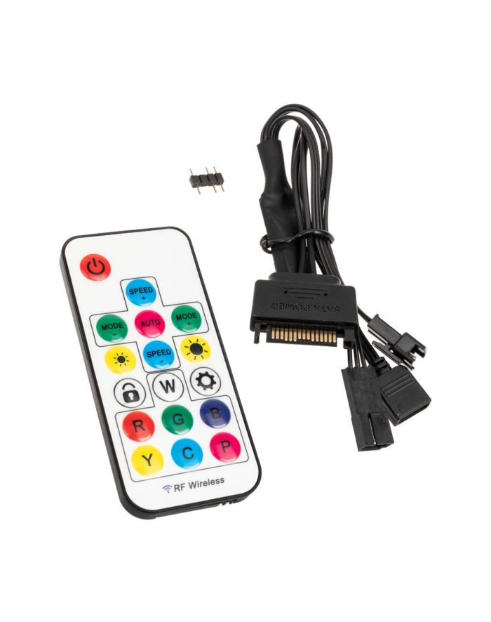 Kolink Inspire L1 3-Pin 5V ARGB + pilot (ZUSA268) główny