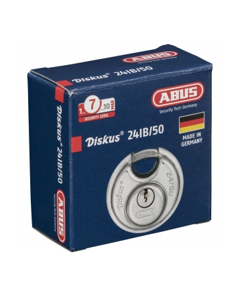 Kłódka ABUS model 20317 nr 1