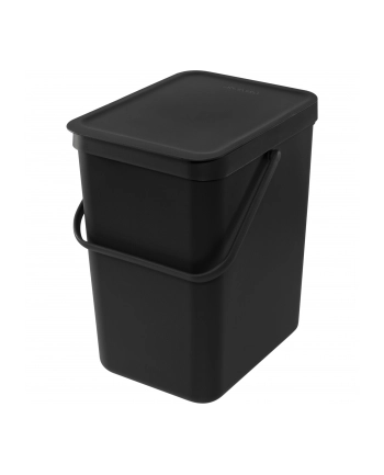Brabantia Kosz Na Odpadki Sort & Go Szary 25L nr 1