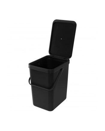 Brabantia Kosz Na Odpadki Sort & Go Szary 25L nr 2